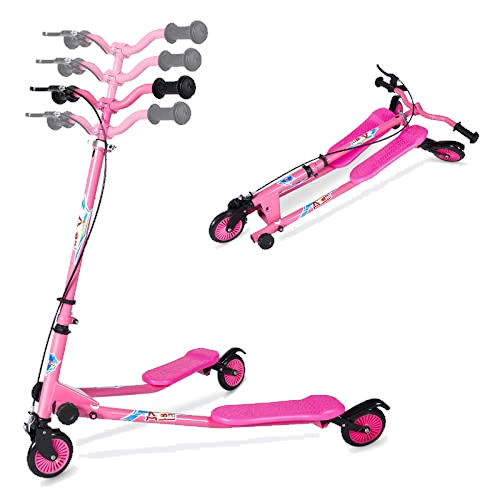 AODI Kids Swing Scooter