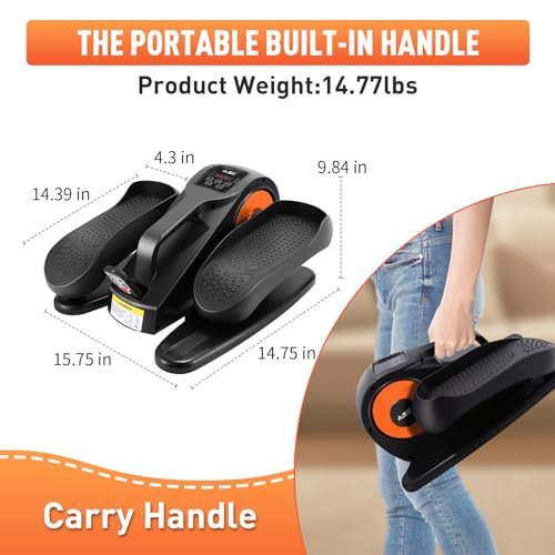 AODI - AODI Under Desk Elliptical Machine